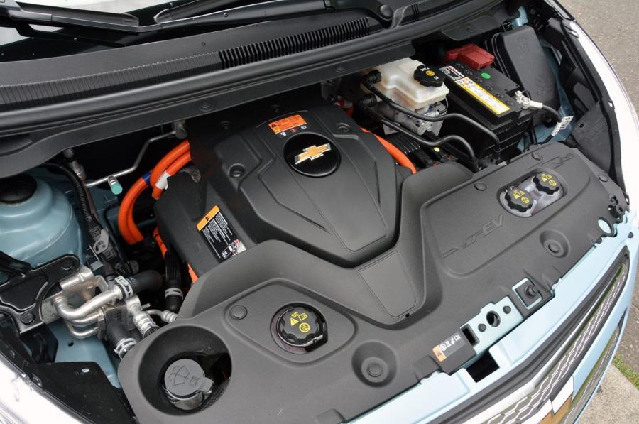  Chevrolet Spark EV 2014 года  (фото 50 из 76)